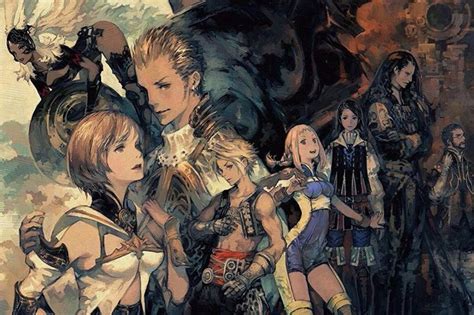 Final Fantasy Xii El Final Fantasy Que Pudo Haber Sido Y No Fue