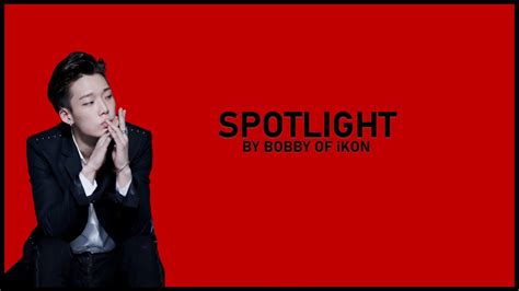 Bobby Of Ikon Spotlight English Sub Record Of Youth Ost Youtube