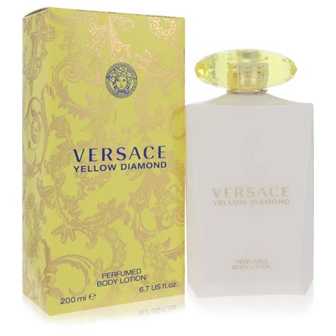 Versace Yellow Diamond Perfume By Versace