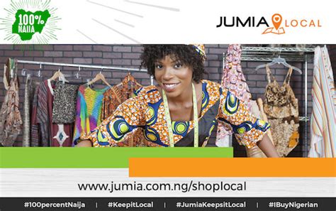 Jumia Nigeria Is Launching Jumia Local To Sell Made In Nigeria Products