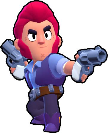 On this page of the guide to brawl stars, we have included information about attacks and skins of this character. Colt | Brawl Stars Wiki | Fandom