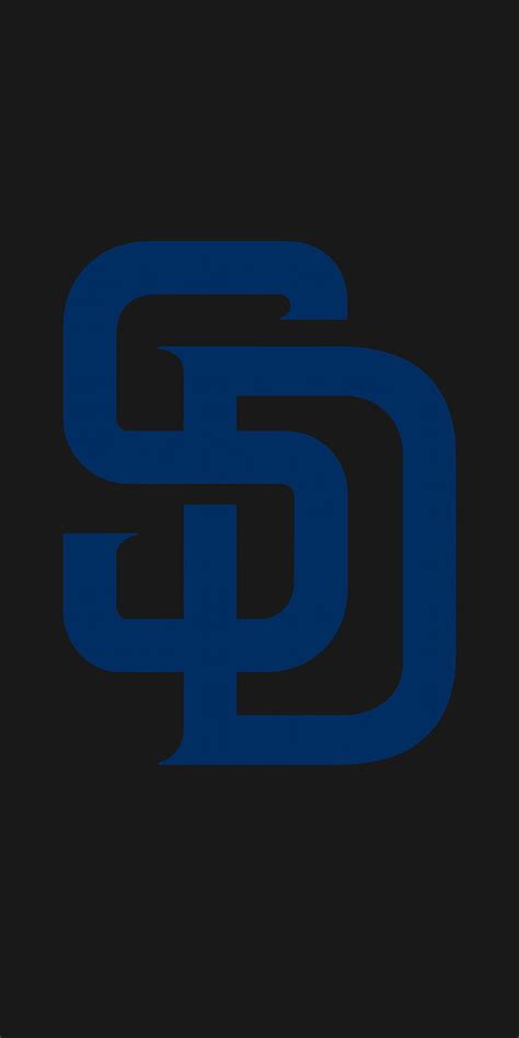 San Diego Padres San Diego Mlb Baseball Logo Hd Phone Wallpaper