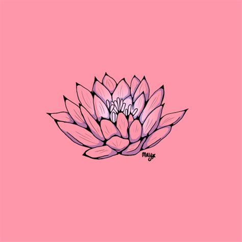 I love small tattoos and decided to make a tumblr to showcase the. lotus on Tumblr