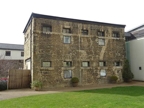 Oxford Prison House Of Correction © John M Geograph Britain And