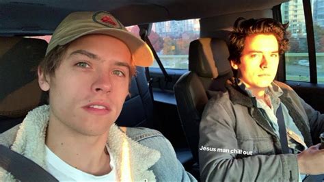 The adorable twin actors cole and dylan sprouse have been acting for over two decades now. Cole Sprouse and Dylan Sprouse together - YouTube
