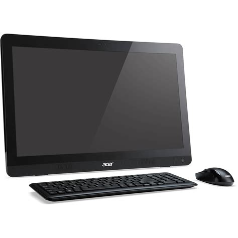 Our mission is to help users make smart. Acer Aspire ZC AZC-606-UR12 19.5" Multi-Touch DQ.SUHAA.001 B&H