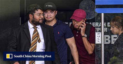Haziq Abdul Aziz Detained For Role In Malaysian Sex Video Implicating