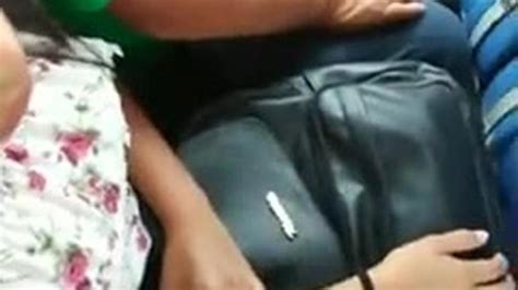 Teen Touch Bulge On Bus Porn Videos