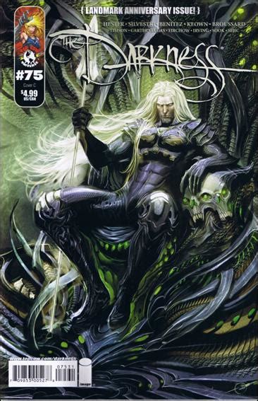 Darkness 75 C Feb 2009 Comic Book By Top Cow