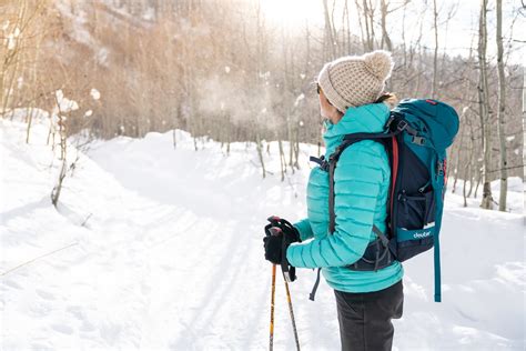 25 Winter Hiking Tips For Staying Warm And Safe In The Snow Bearfoot