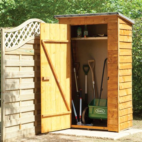 Forest Garden 4 X 2 Wooden Tool Shed And Reviews Uk