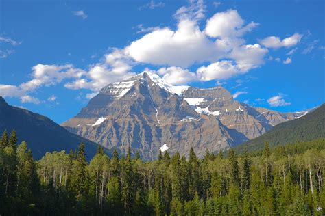 Oc Mount Robson British Columbia Canada 4426x2951 British