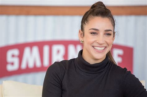 Aly Raisman Women Dont Have To Be ‘modest To Be Respected Page Six