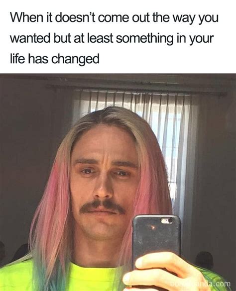 Funny Memes That Will Make You Feel Bad For Your Hairstylist Bored Panda