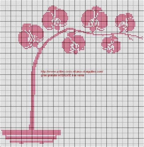 Maybe you would like to learn more about one of these? grilles gratuites : orchidées - Le blog de 7 à la maison ...