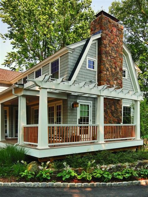Look through wrap around porch pictures in different colors and styles and when you find some wrap around porch that inspires you, save it to an ideabook or contact the pro who made them happen to see what kind of design ideas they have for your home. Rustic Cedar Screened Porch And Deck. Design, Pictures, Remodel, Decor and Ideas - page 20 | For ...