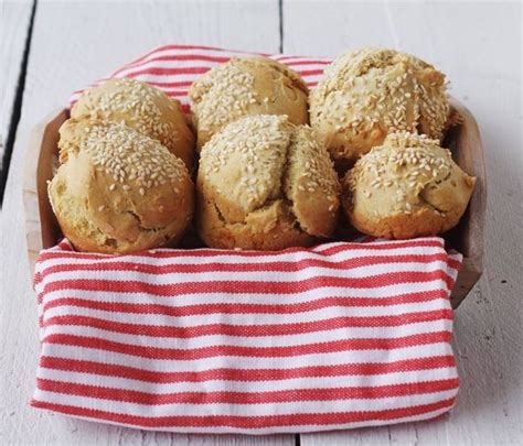 Schnelle Brötchen ohne Hefe
