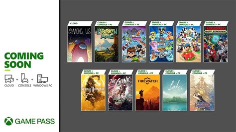 Everything Coming To And Leaving Xbox Game Pass In December 2021 Part 2