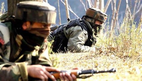 indian army launches operation in occupied kashmir
