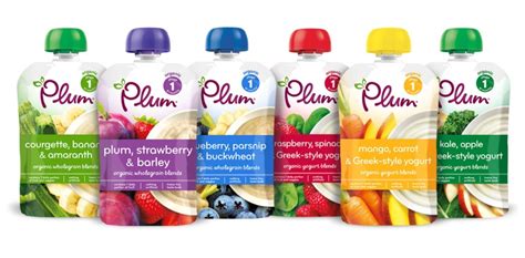 Today, in the united states, there is no federal standard on heavy metals in baby food. Plum Baby Foods Recalls New Plum Stage 1 Baby Food Pouches ...