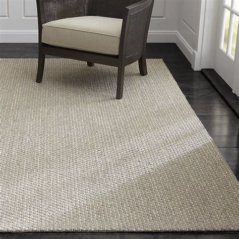 Voight Wool Blend 5x8 Rug Blended Rugs Rugs Sisal Linen Rug