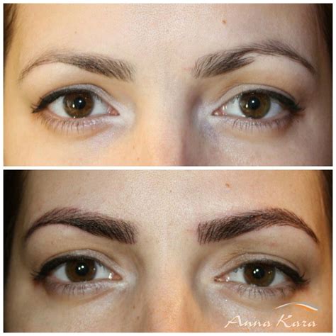 microblading and permanent makeup pro and con comparison