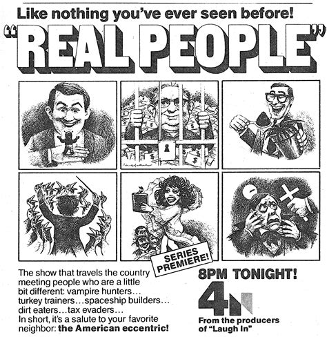 Real People 1979