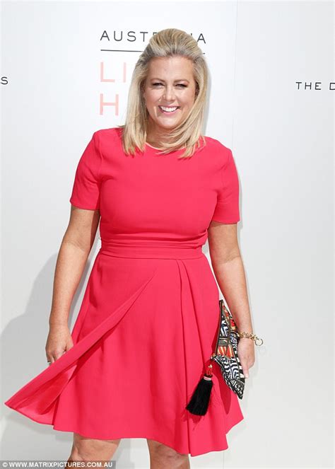 Samantha Armytage At Myer Collection Launch Daily Mail Online