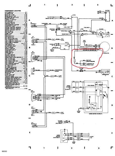 Wiring Diagram For S10 - Wiring Diagram Schemas