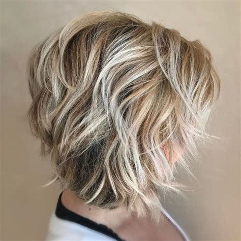 Cute And Easy To Style Short Layered Hairstyles Short Hair With