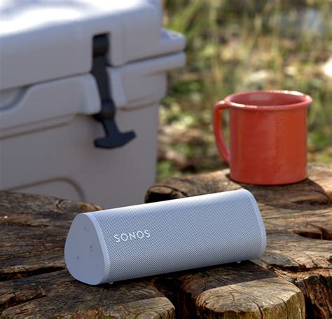 New Sonos Roam Portable Bluetooth Speaker Ships On 420 For 169 Nice