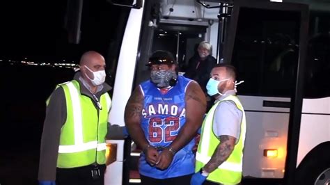 Mace Sitope Among New Zealand Criminals Deported From Australia