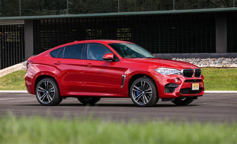 2018 Bmw X6 M Video Review Car And Driver