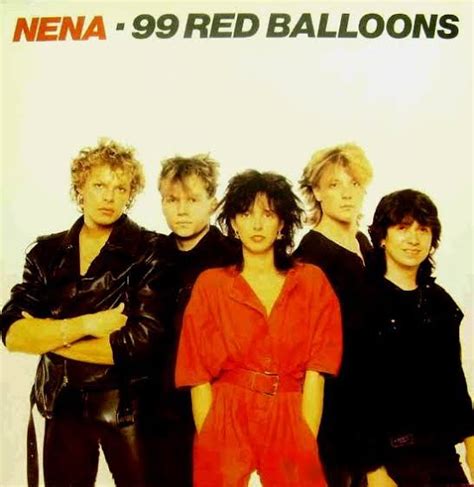 Nena Red Balloons Reviews Album Of The Year
