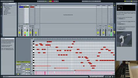 If you are wondering how to remix a song, like all production methods, there are many ways to go about it. Creating a piano riff - Ableton Live - YouTube