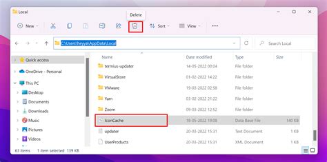 Fixed Taskbar Icons Not Showing Up In Windows 11