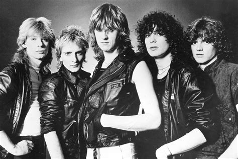 Top 10 Def Leppard Songs