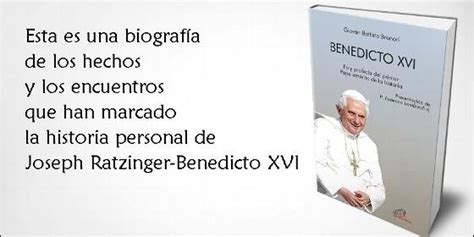 benedicto xvi fe y profecía del primer papa emérito de la historia religión digital