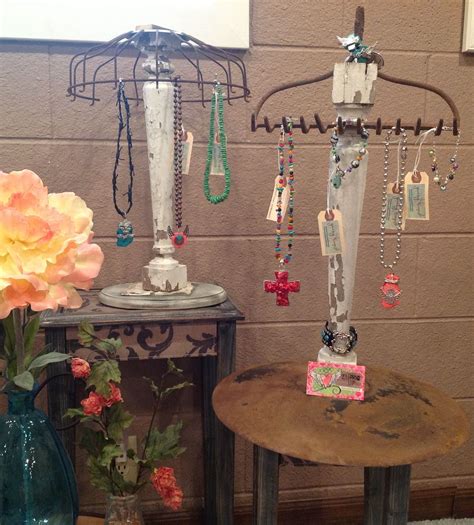 Diy Jewelry Displays Craft Booth Displays