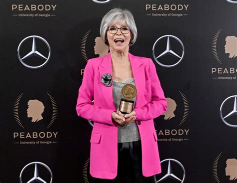 latina legend rita moreno opens up about fighting racism sexism in new documentary latin post
