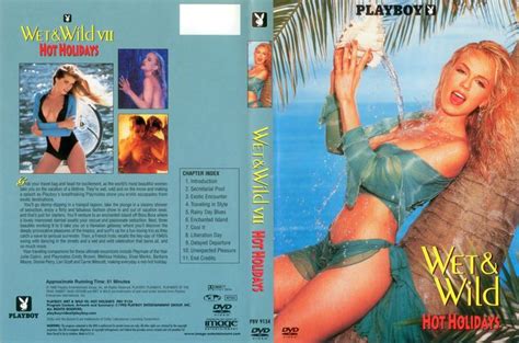 Playboy Wet Wild Hot Holidays
