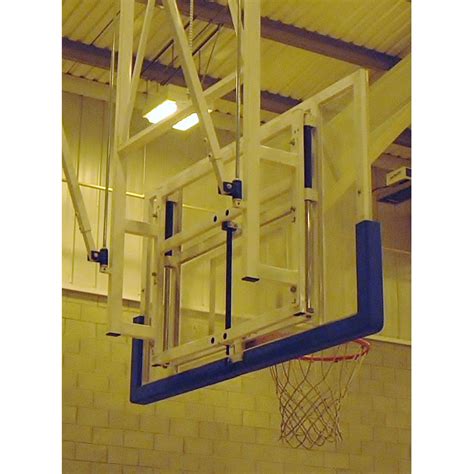 Ceiling Roof Mounted Retractable Basketball Goals Universal Services