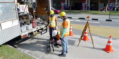 Kerui petroleum & gas has established 16 technological development centers in its headquarter, beijing, singapore, houston, calgary, etc., and its technical personnel account for 50% of the total employees. Sewer CCTV Survey - Lian Shing Construction Co. Pte. Ltd.