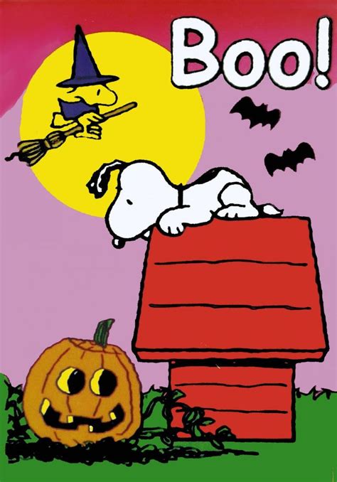 Snoopy Halloween Workin For Peanuts Pinterest