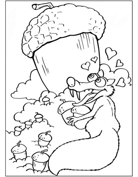 Find more ice age coloring page pictures from our search. Ice age coloring pages