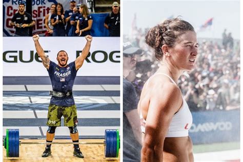 estos son los ganadores de los crossfit games 2019