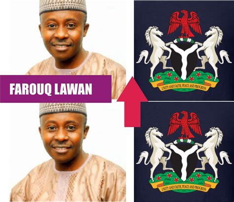 Farouk lawan is alleged to have collected $500,000 of a $3m bribe solicited from an oil tycoon to drop his company from the investigation. BERRYKISS INSPIRES: Subsidy Probe: Word Is Hon. Farouq ...