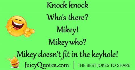 It is always interesting to find funny good morning jokes, funny jokes for kids and many other funny jokes. Funny Knock Knock Jokes and Puns | Will make you laugh!