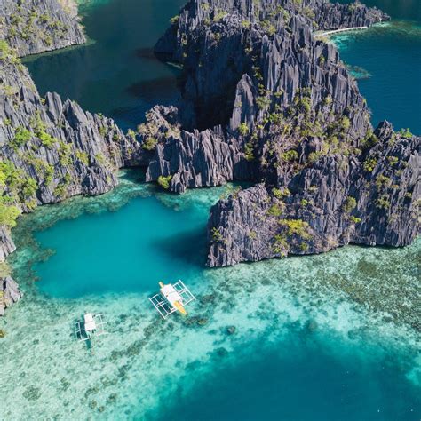 Twin Lagoon Coron Island In The Philippines Neverland Is Real R Travel