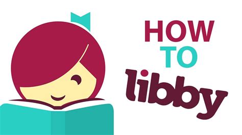 How To Libby Read Ebooks And Audiobooks Youtube